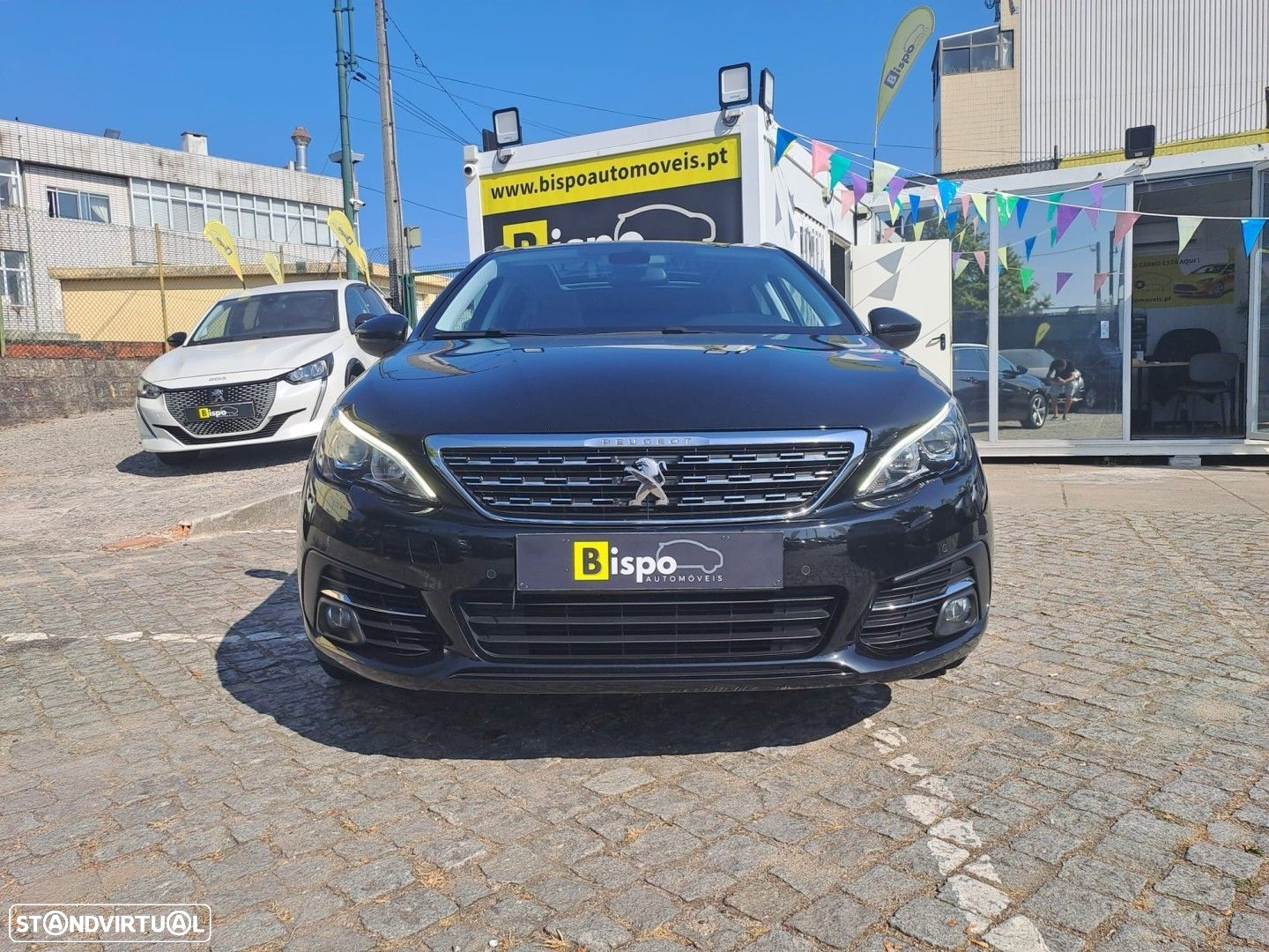 Peugeot 308 SW 1.2 PureTech Allure Pack - 2