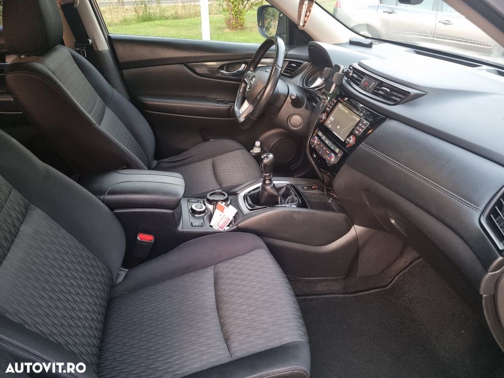 Nissan X-Trail 2.0D Start/Stop 4x4-i Tekna - 9