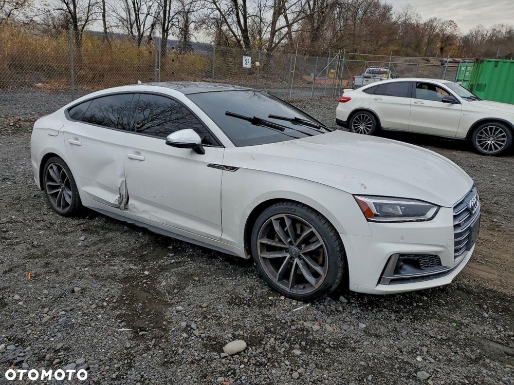 Audi S5 Sportback 3.0 TFSI Quattro S tronic - 3