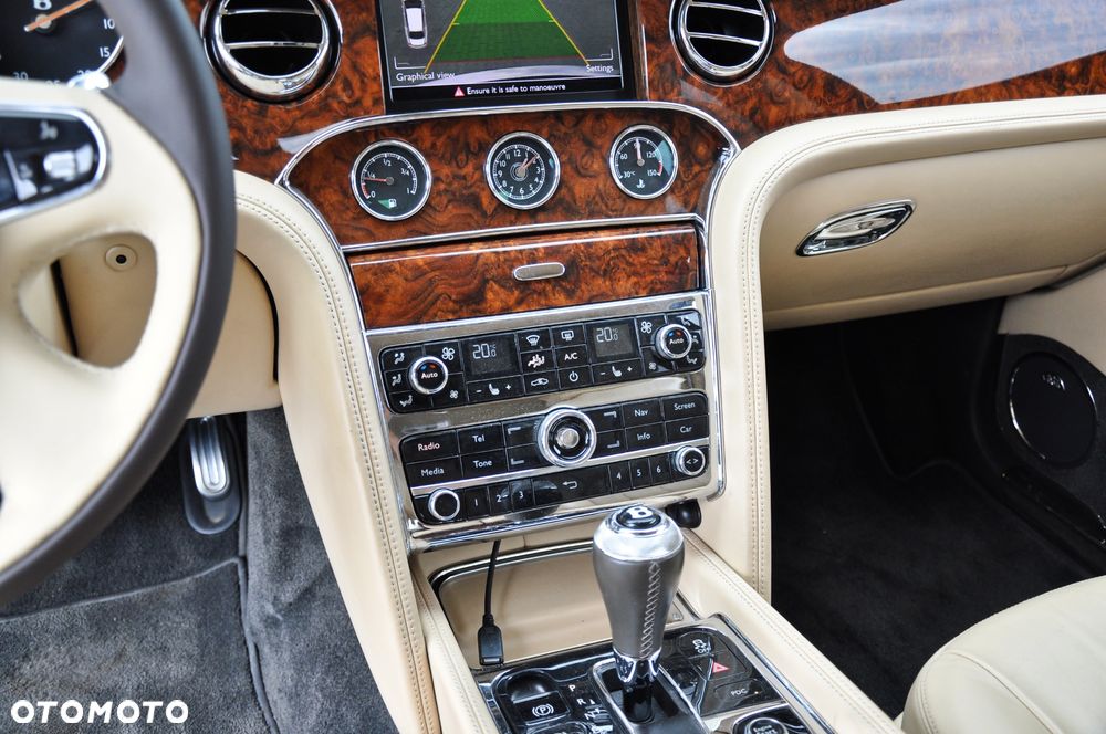 Bentley Mulsanne - 22