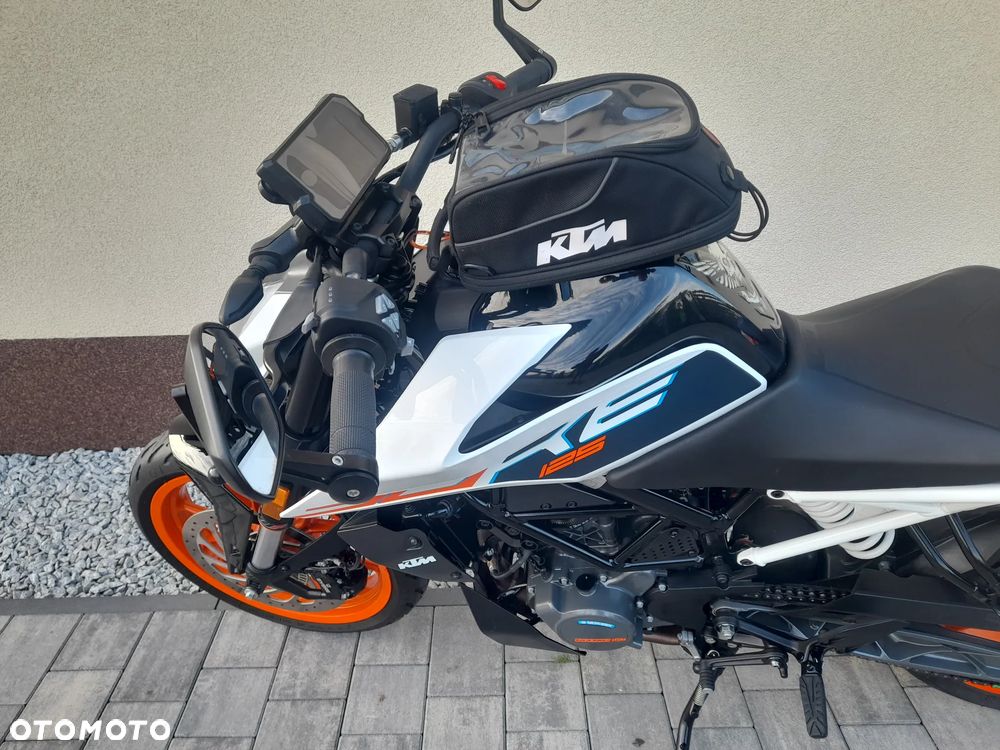 KTM Duke - 22