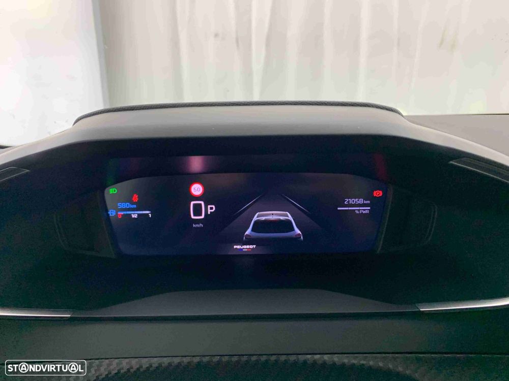 Peugeot 208 1.2 Hybrid Allure e-DCS6 - 8