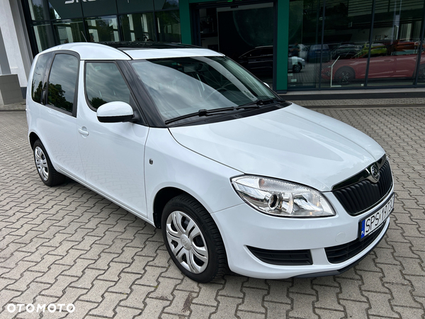 Skoda Roomster 1.2 TSI Ambition