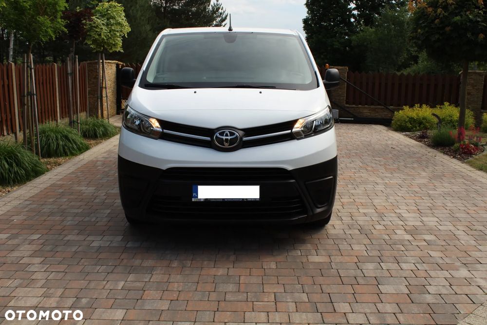 Toyota Toyota PROACE Brygadówka 6-osobowa Long Salon PL 2.0 144 KM - 11