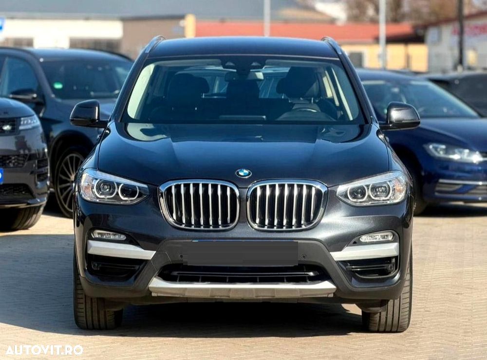 BMW X3 xDrive20d Aut. xLine - 3