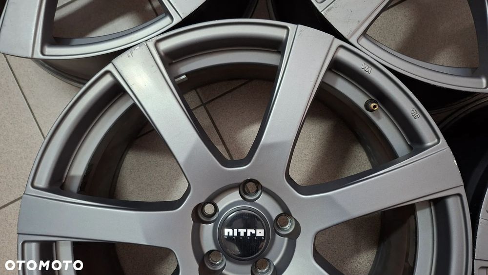 Felgi Aluminiowe 20 5x112 ET 45 Nitro Demon - 4