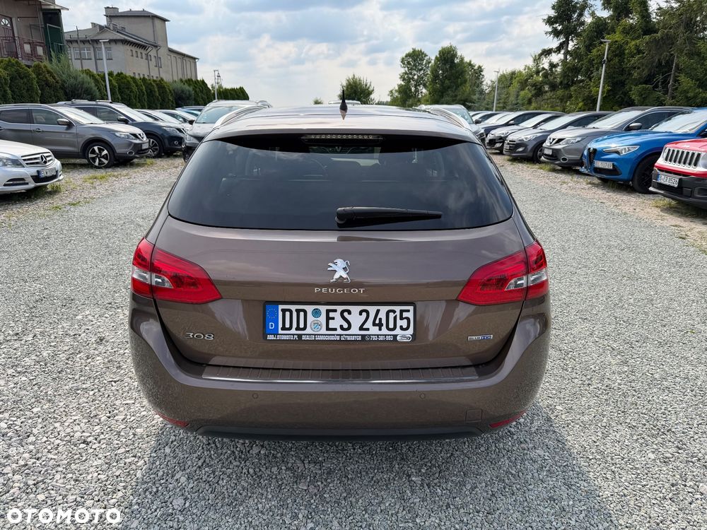 Peugeot 308 BlueHDi 150 EAT6 Stop & Start Business-Line - 6