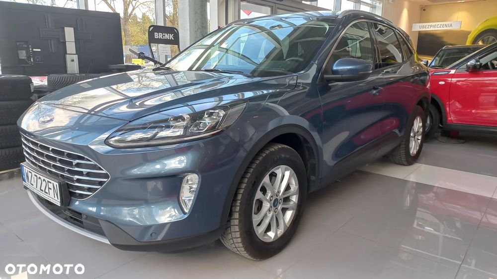 Ford Kuga 2.5 FHEV FWD Titanium X - 3