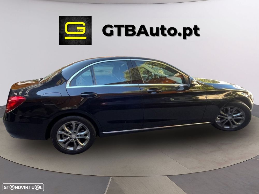 Mercedes-Benz C 200 - 5