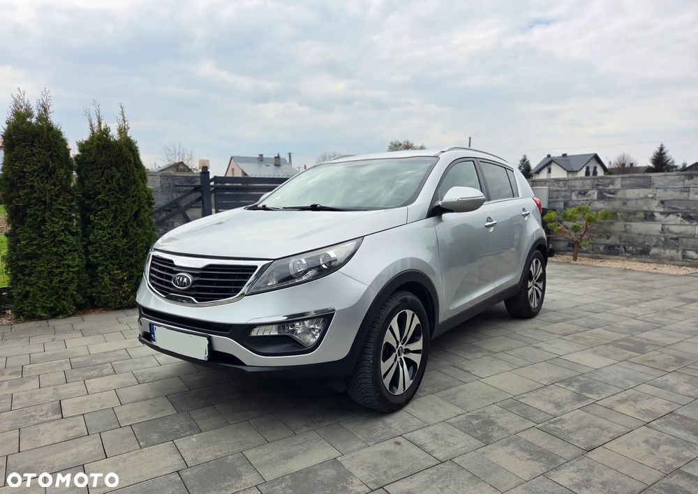 Kia Sportage 1.7 CRDI XL 2WD - 1