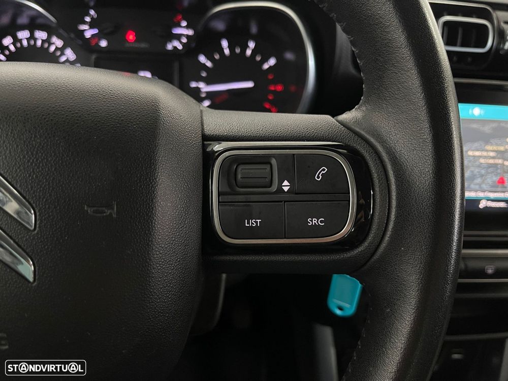 Citroën C3 Aircross 1.2 PureTech Shine - 32