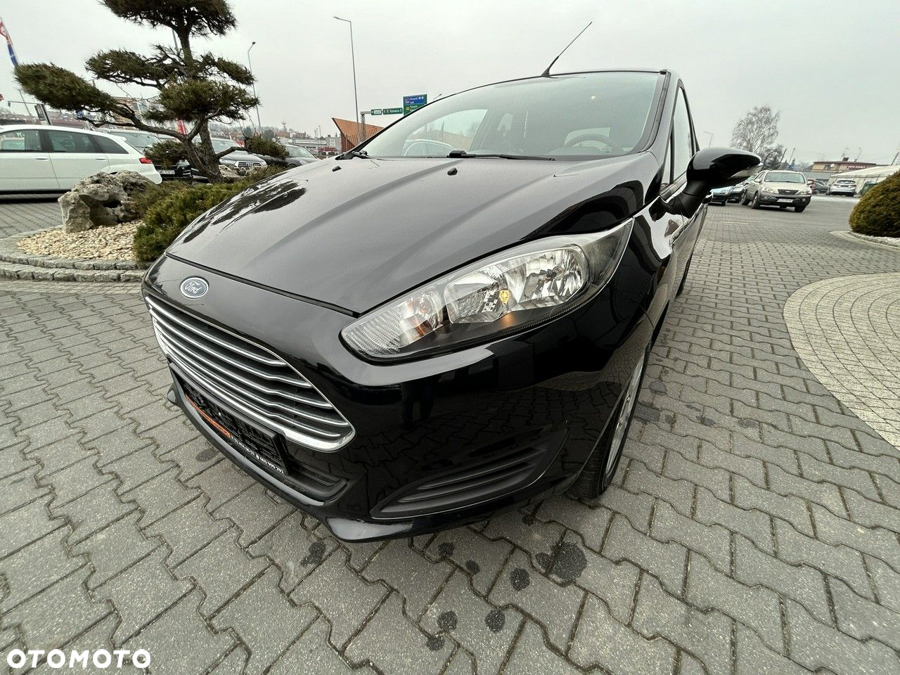 Ford Fiesta - 2