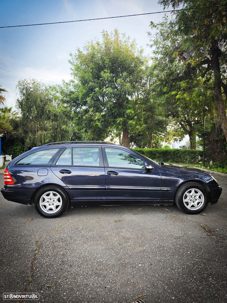Mercedes-Benz C 200 CDI Auto Classic - 7