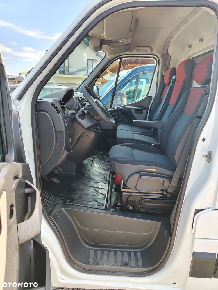 Renault MASTER L1H1 / 2.3 dci 125 KM - 14