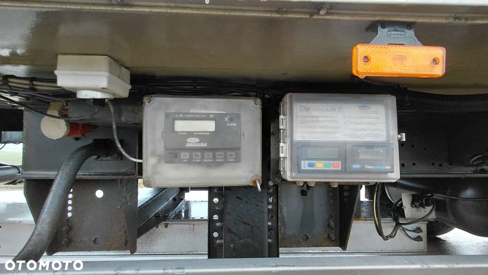 Schmitz Cargobull CHŁODNIA TANDEM - 3