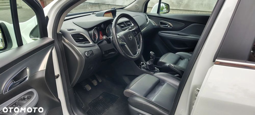 Opel Mokka 1.4 Turbo ecoFLEX Start/Stop Innovation - 12