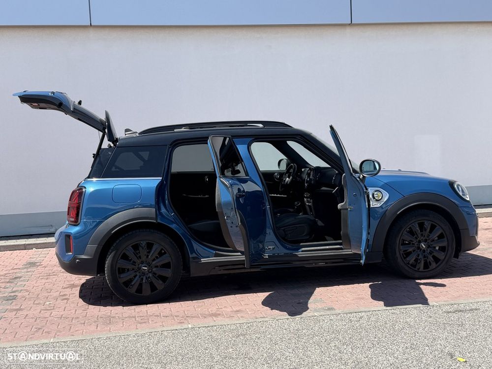 MINI Countryman Cooper SE ALL4 Sport Edition Auto — fotografia 29
