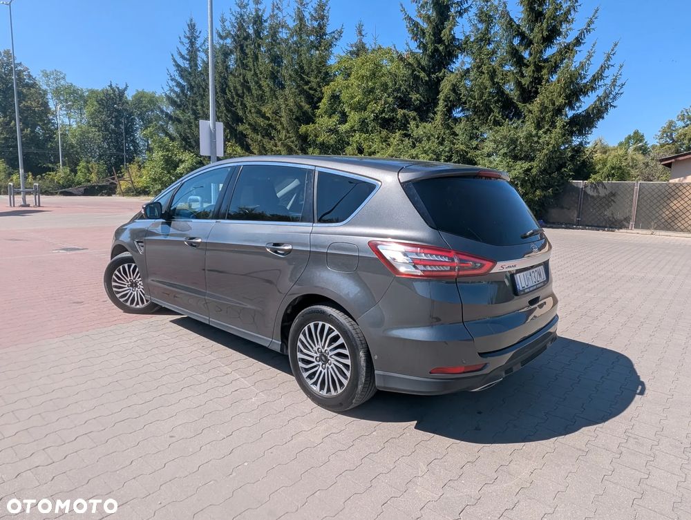 Ford S-Max 2.0 EcoBlue Titanium - 6