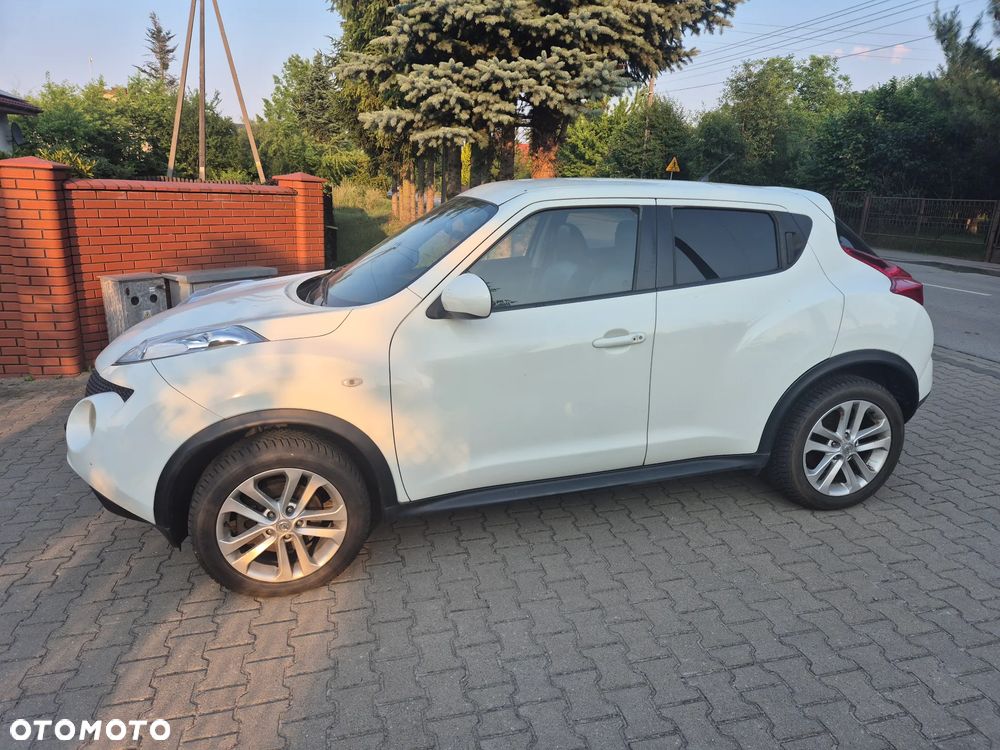 Nissan Juke 1.6 T Tekna - 2