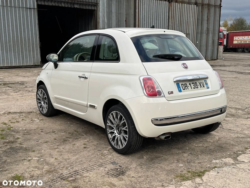 Fiat 500 1.2 8V Color Therapy Euro6 - 9
