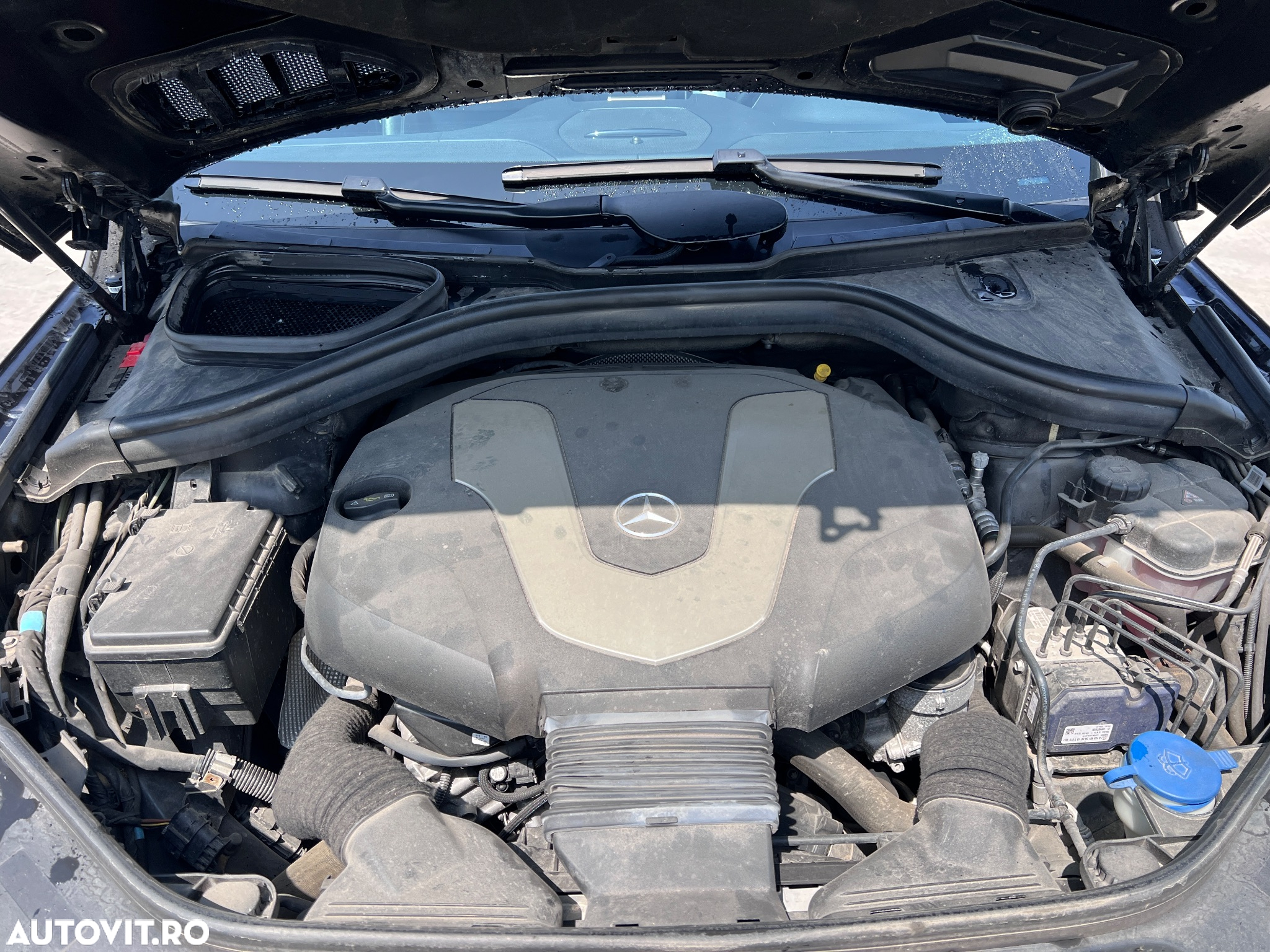 Mercedes-Benz GLE 350 d 4MATIC - 13