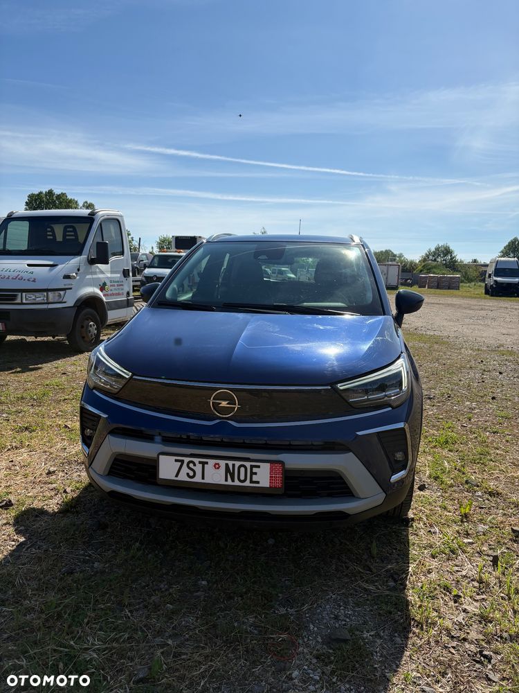 Opel Crossland X - 7