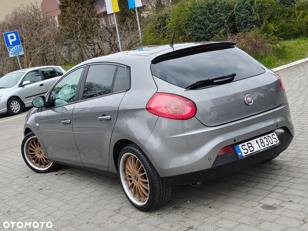 Fiat Bravo 1.6 Multijet 16V Active - 3