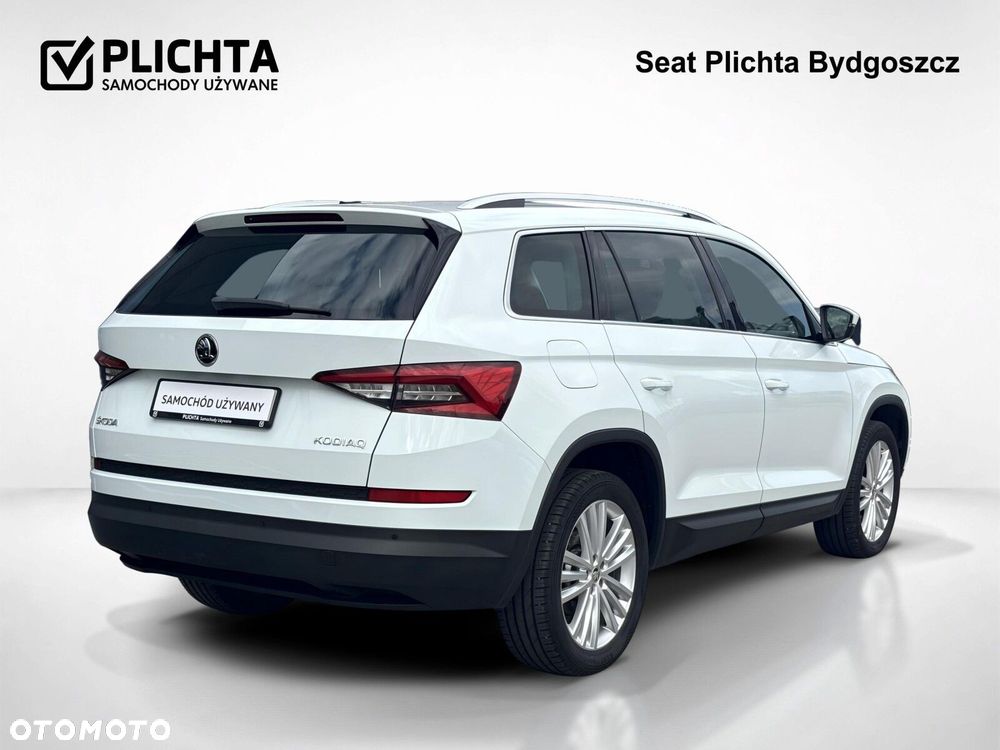 Skoda Kodiaq 2018 photo 5