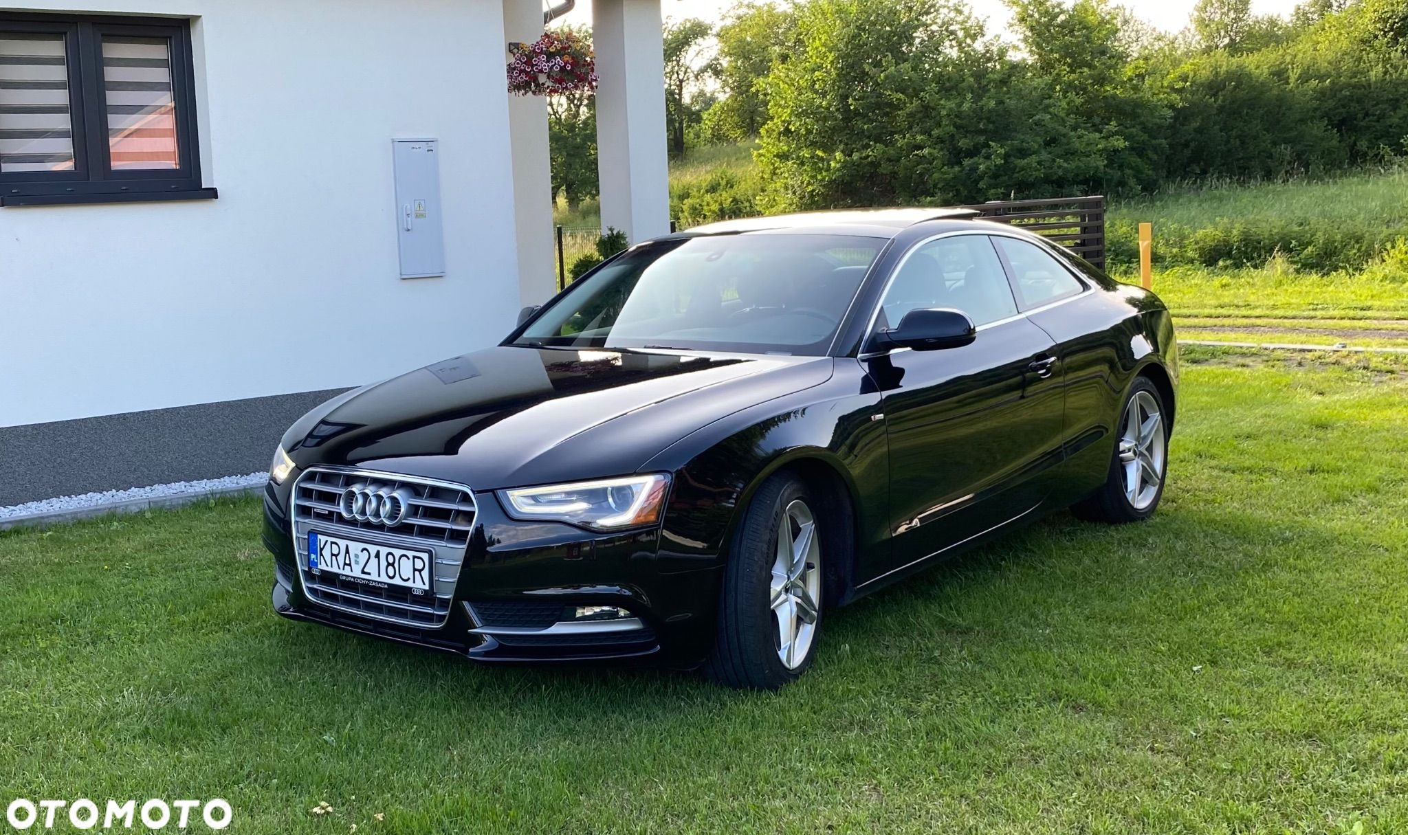 Audi A5 2.0 TFSI Quattro S tronic - 1