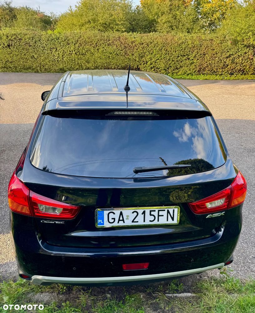 Mitsubishi ASX - 6