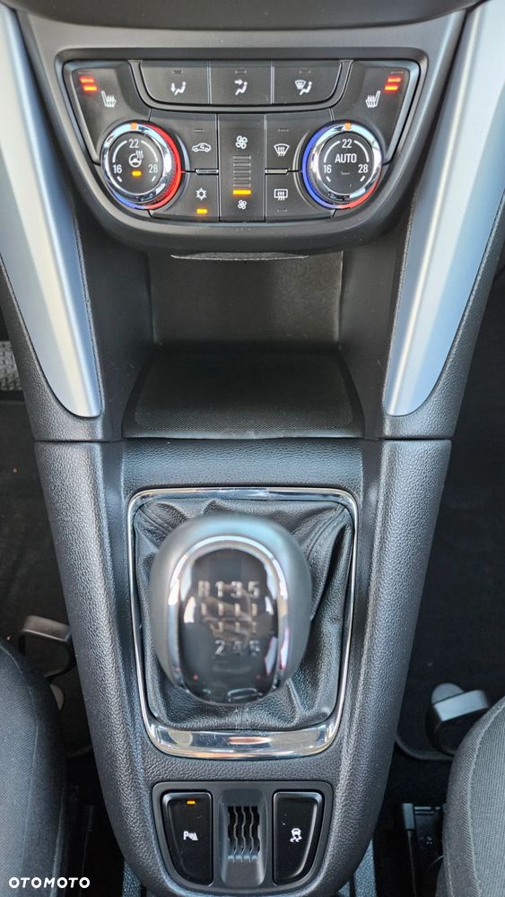 Opel Zafira - 25