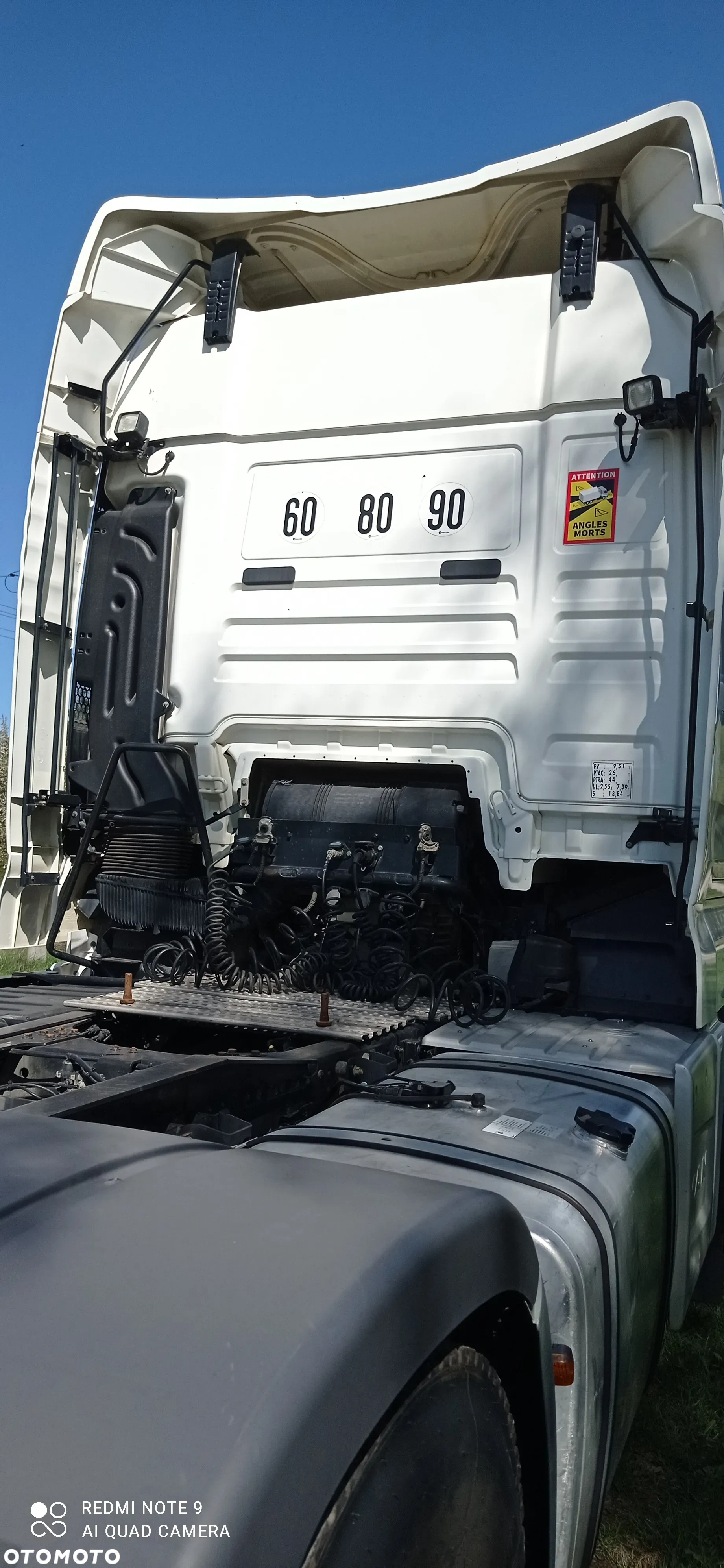 MAN TGX 28.540 - 10