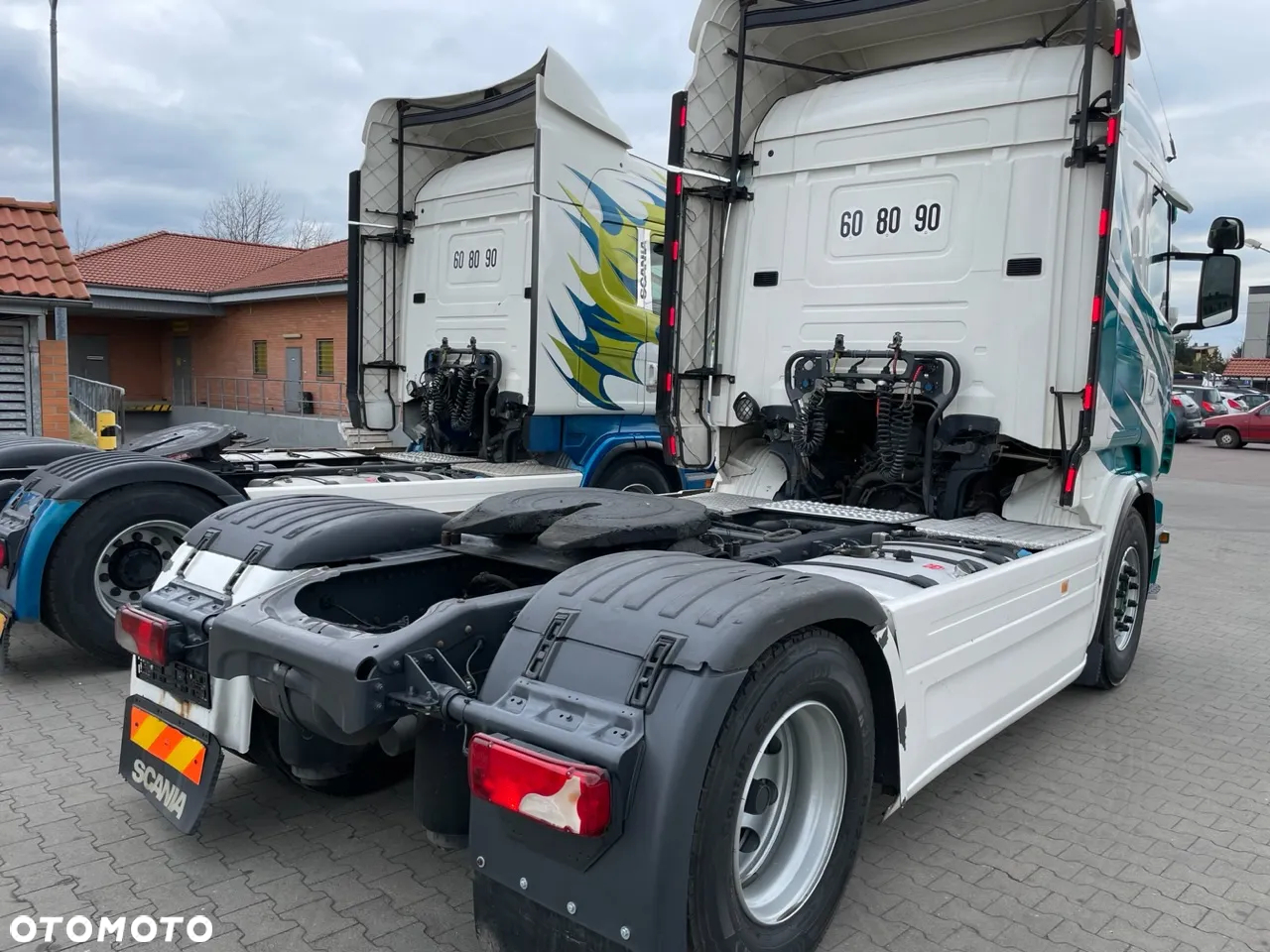 Scania R440 - 5