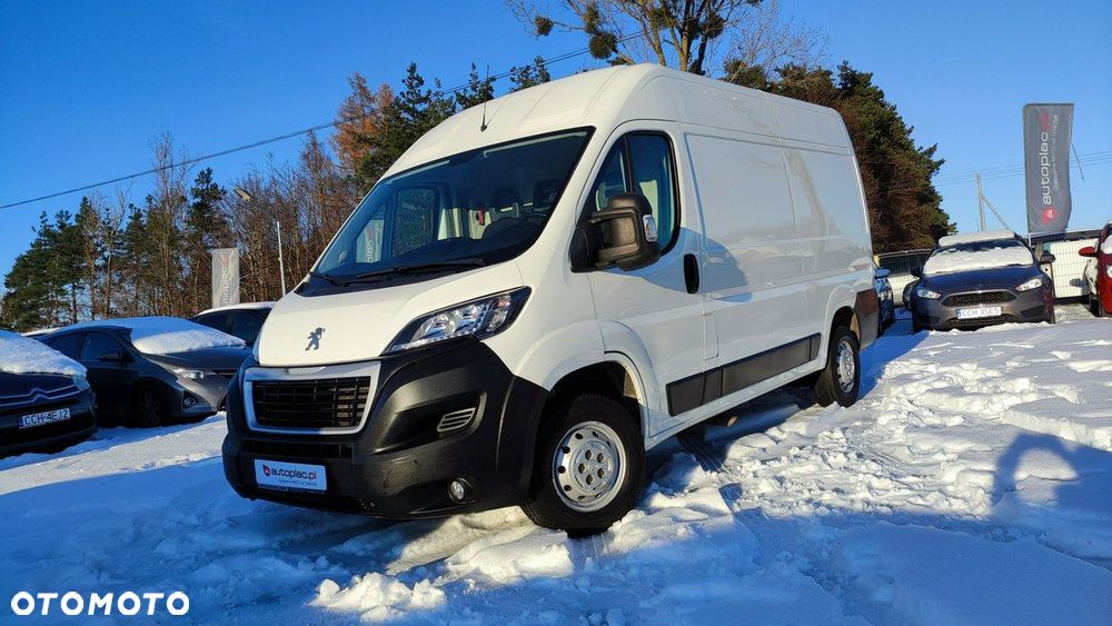 Peugeot Boxer - 19