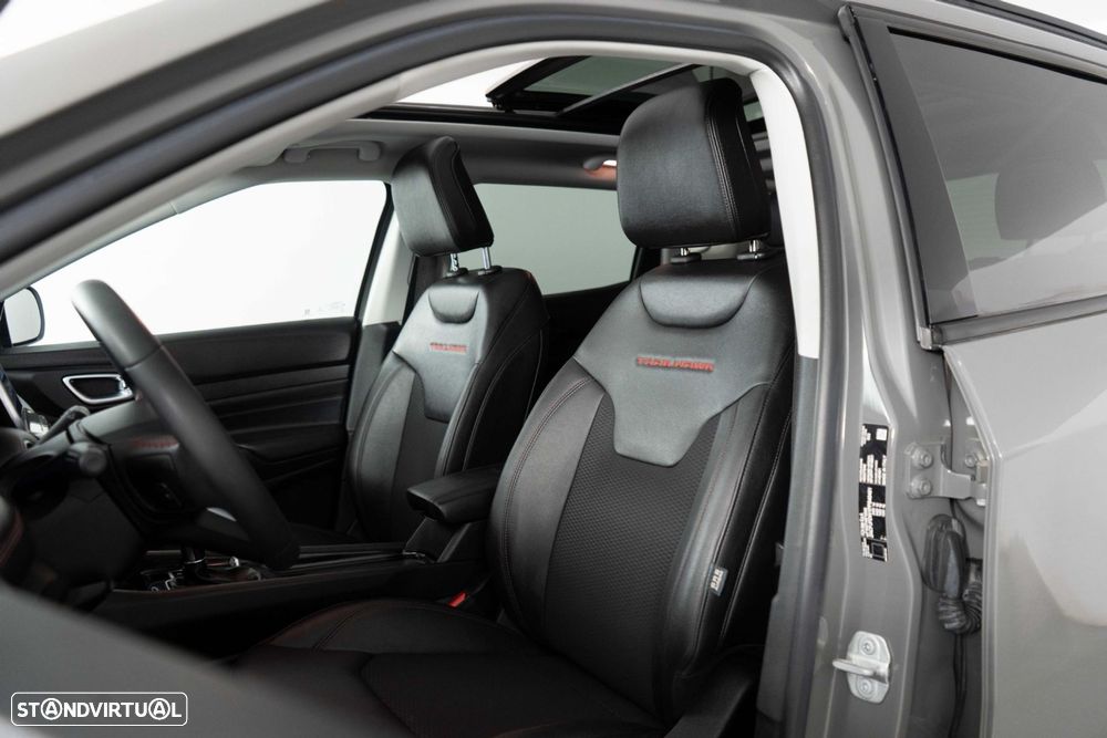 Jeep Compass 1.3 TG Trailhawk - 10
