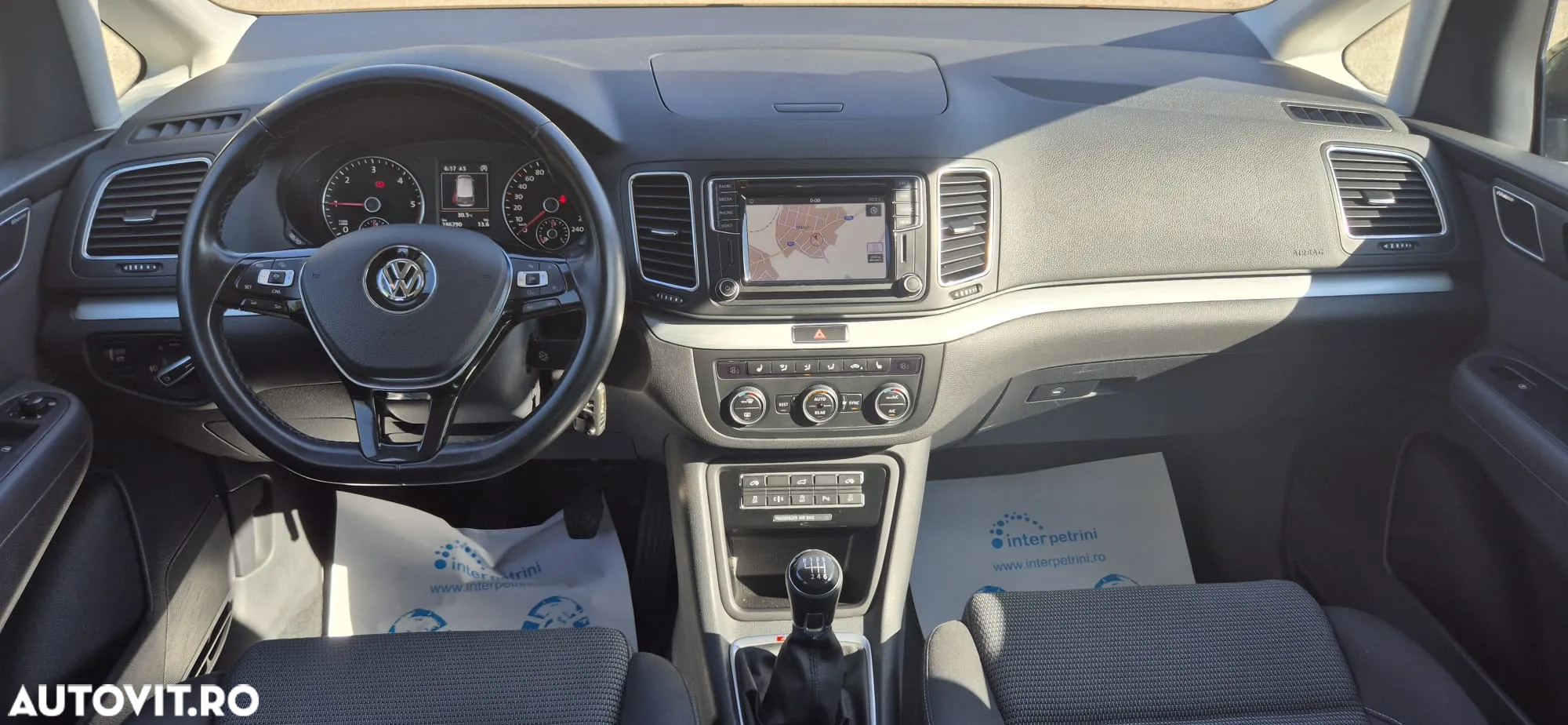 Volkswagen Sharan - 7