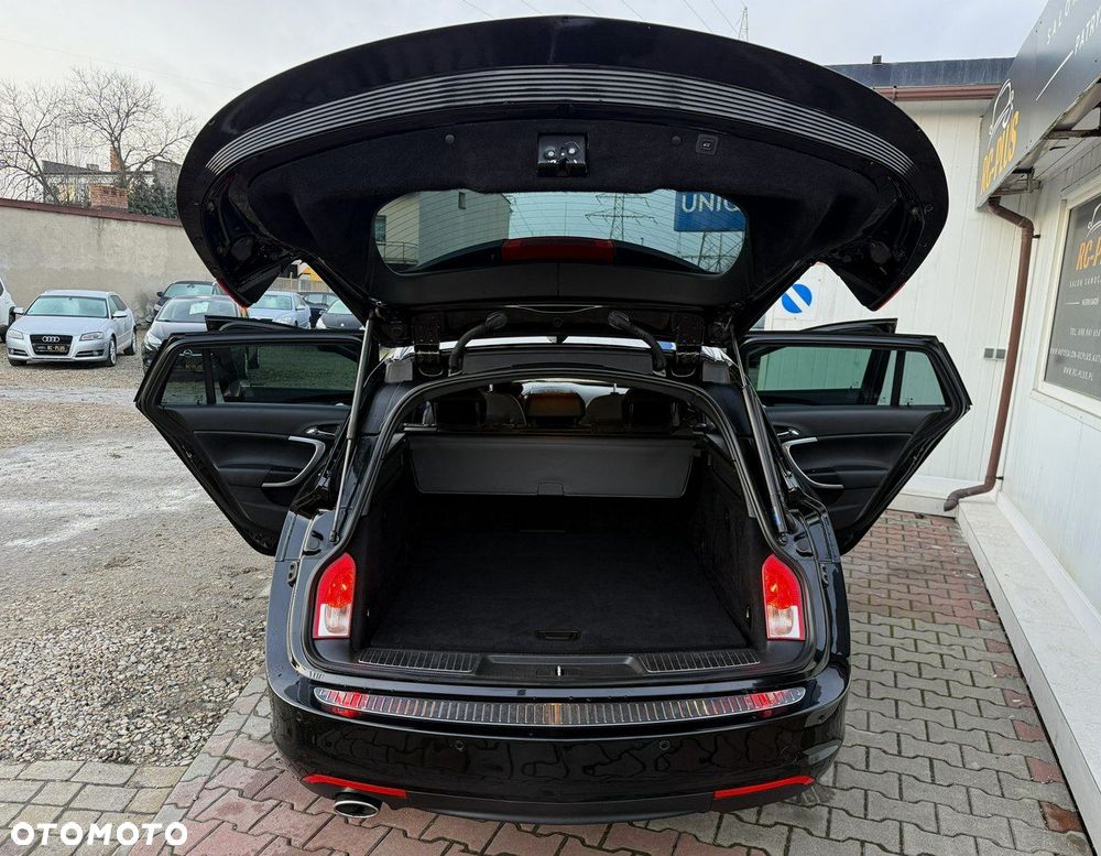 Opel Insignia 2.0 CDTI automatik Business Innovation - 11