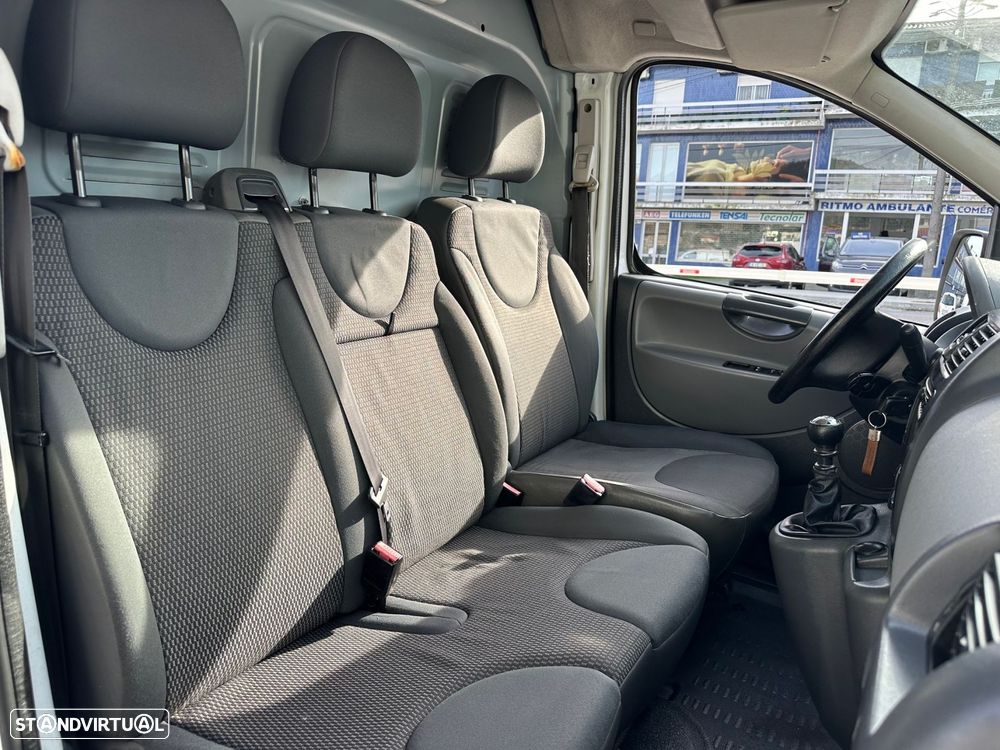 Citroën Jumpy 2.0 HDi L1H1 1000 - 10