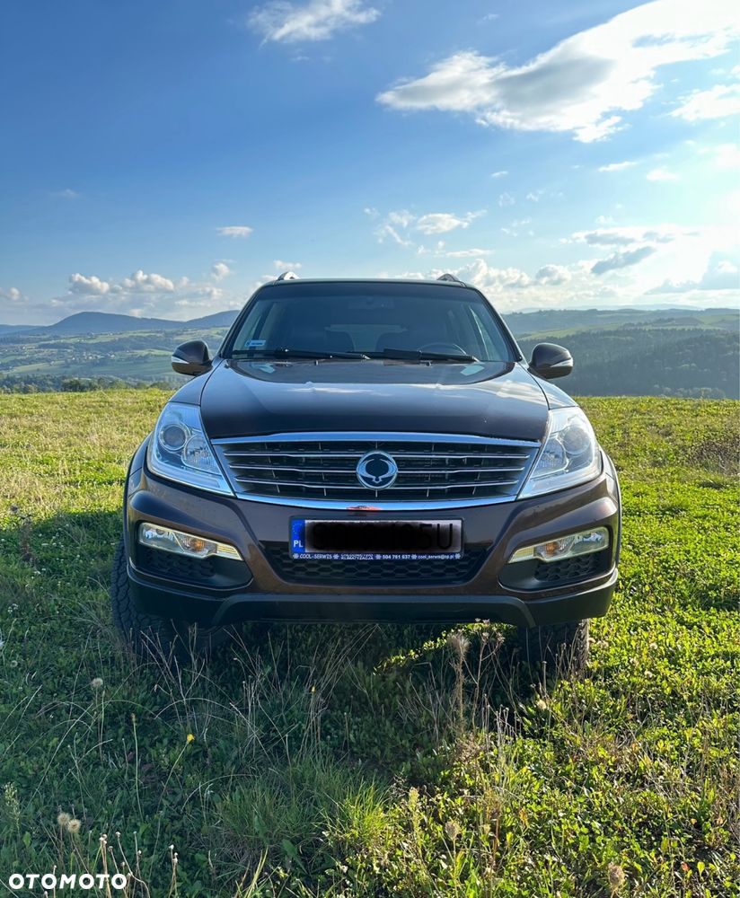 SsangYong/KGM Rexton