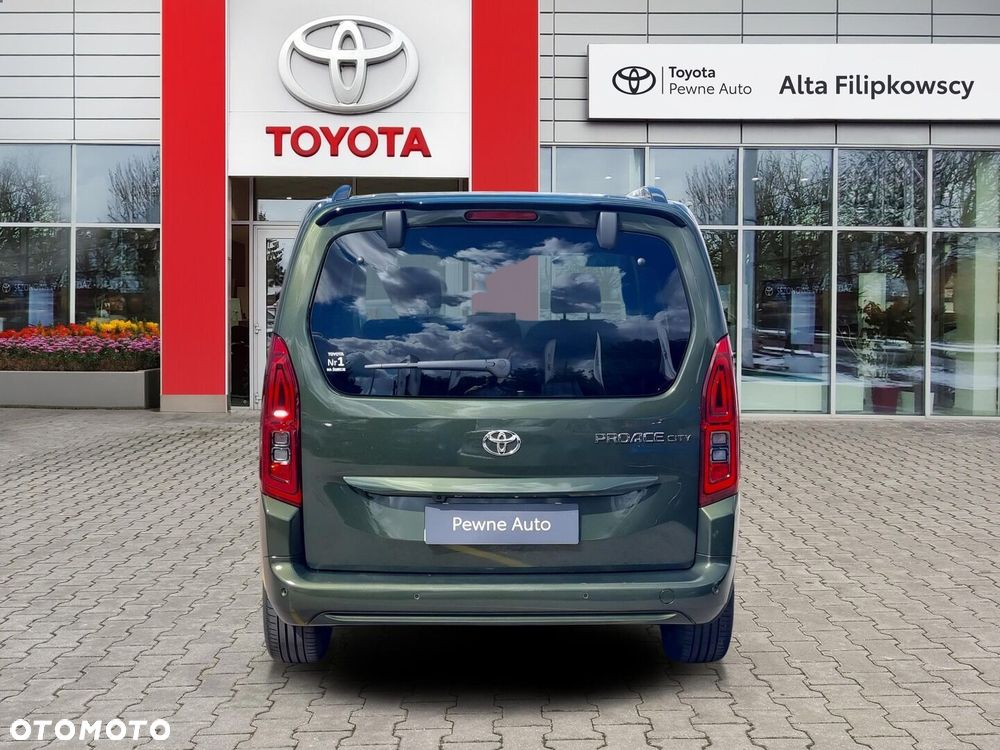 Toyota Proace City Verso 1.5 D-4D Family - 9