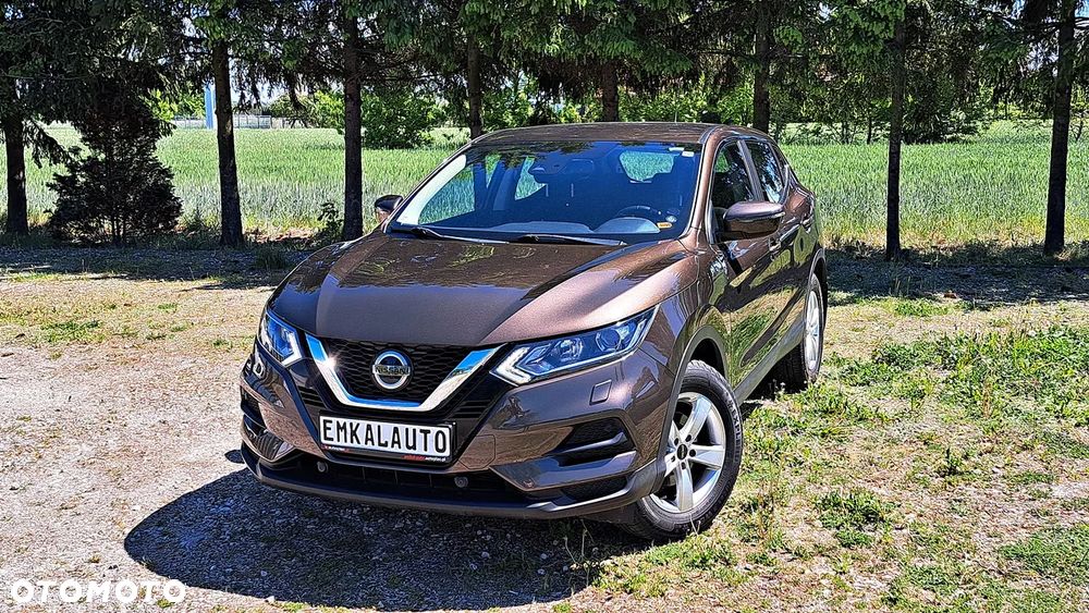Nissan Qashqai 1.2 DIG-T Acenta - 1