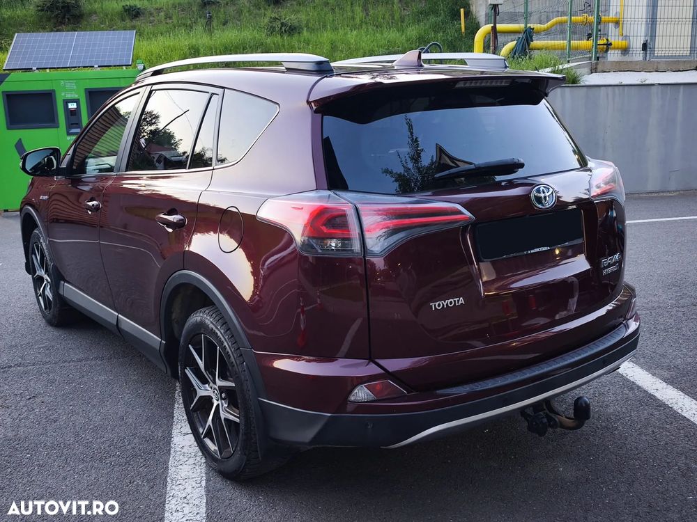 Toyota RAV4 2.5 4x4 Comfort - 4