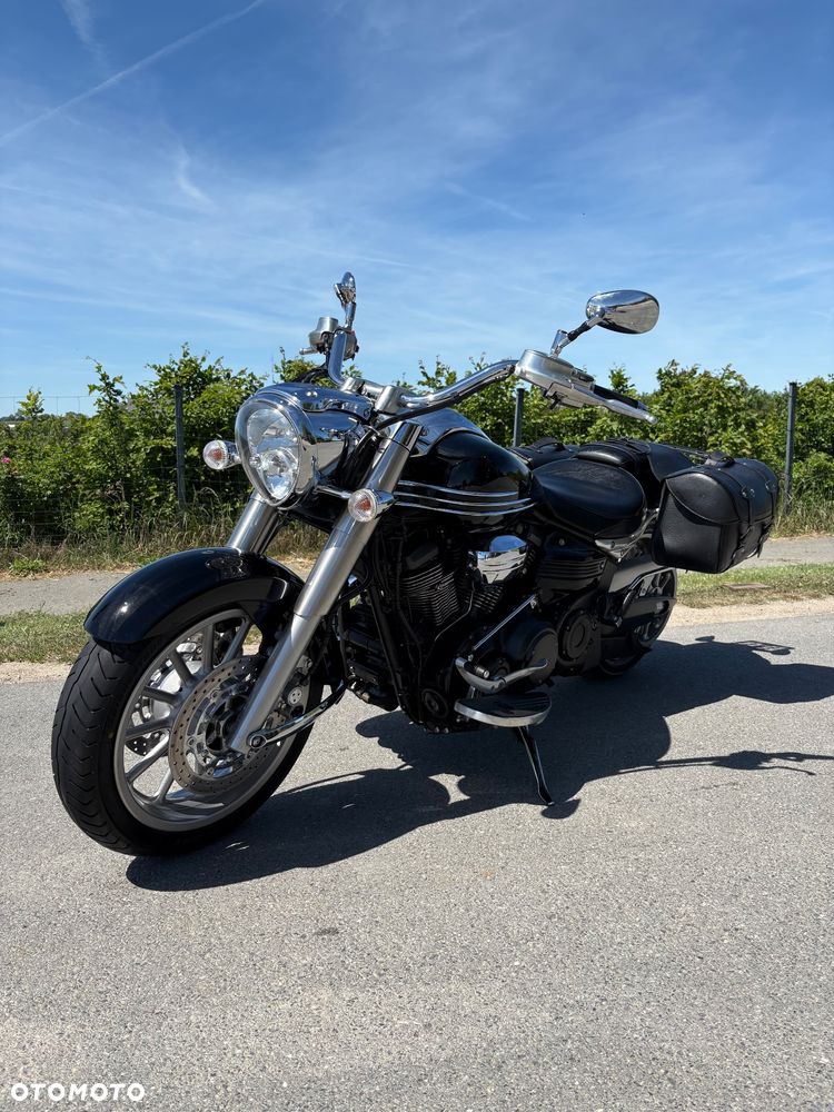 Yamaha Midnight Star - 1