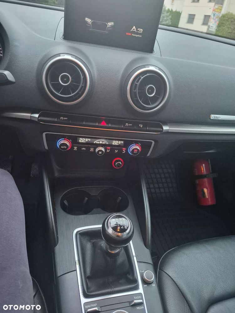 Audi A3 Limousine 1.6 TDI - 25