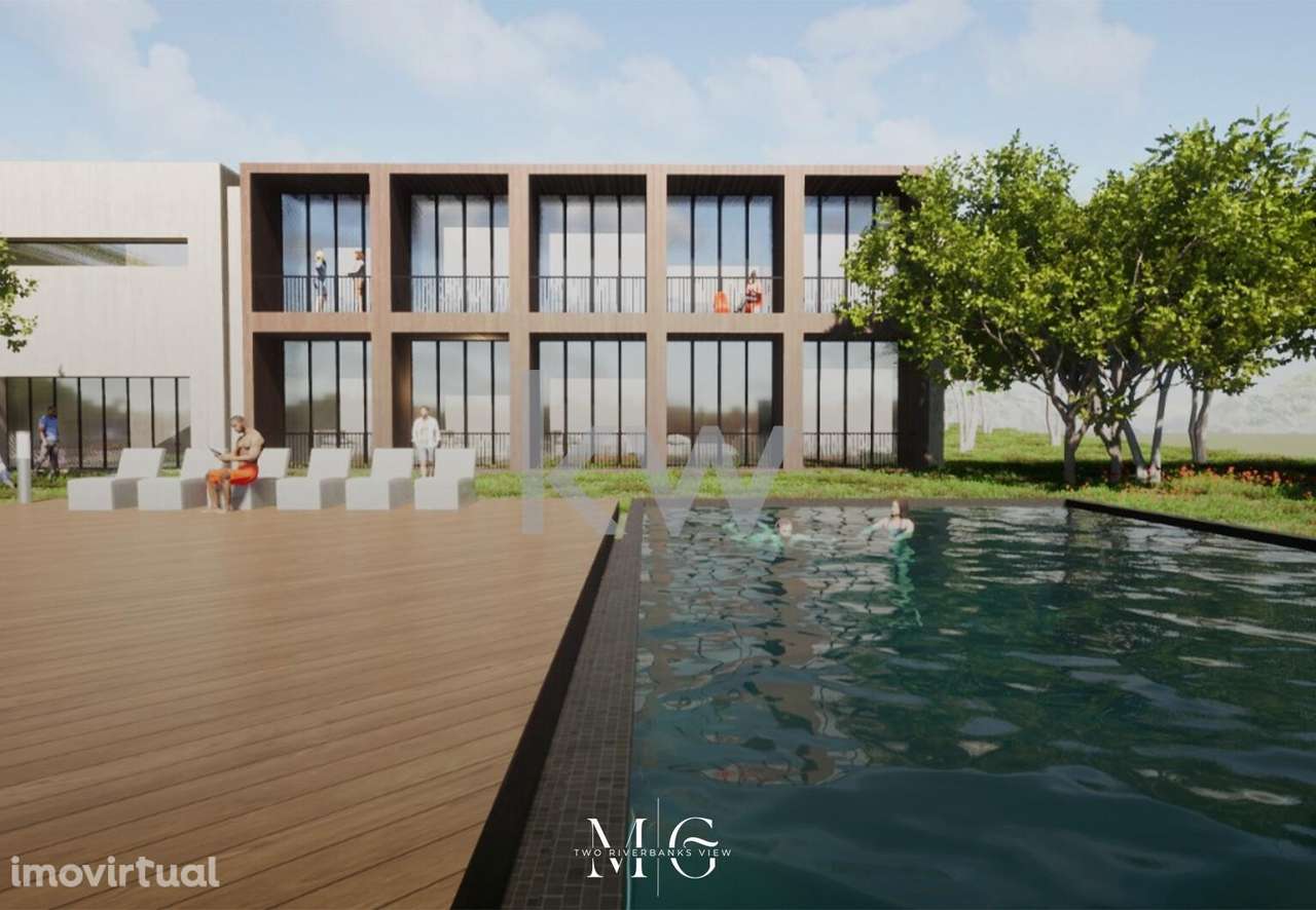 TERRENO VISTA 360º | PARA CONSTRUÇÃO DE HOTEL| 7640 M2 - Grande imagem: 3/13