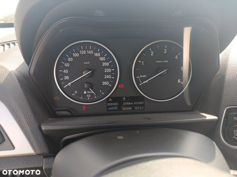 BMW Seria 1 116d - 19