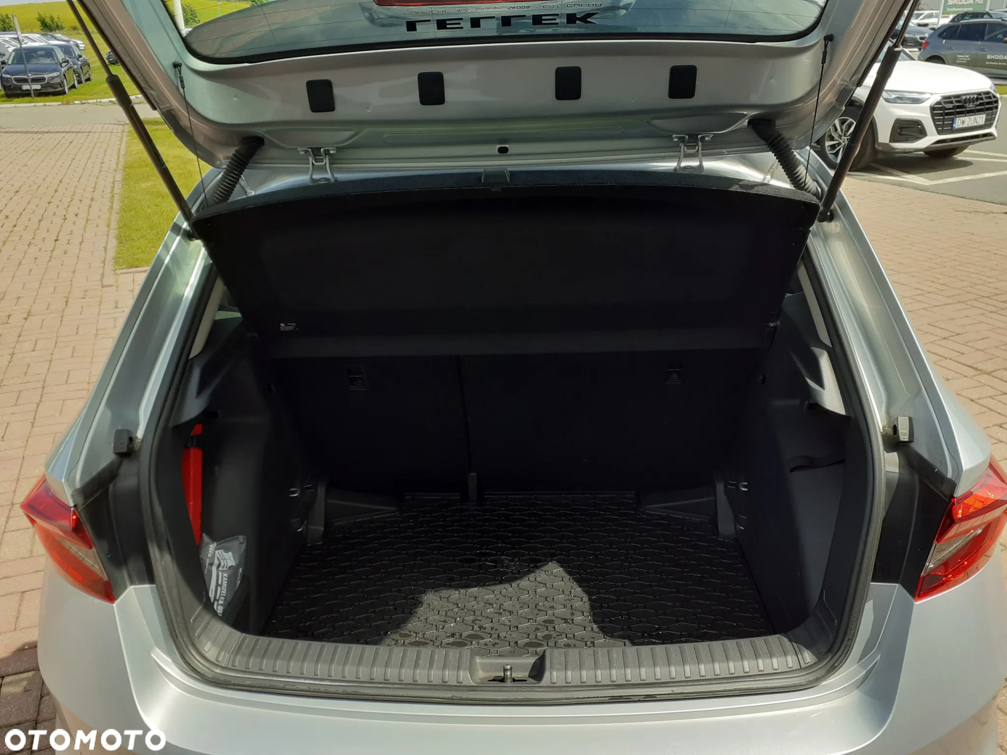 Skoda Fabia 1.0 TSI Ambition - 11