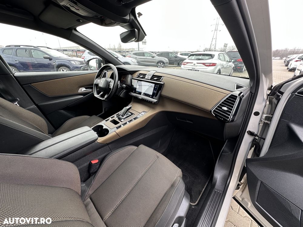 DS Automobiles DS 7 Crossback 1.5 BlueHDi 130 S&S EAT8 BASTILLE - 24