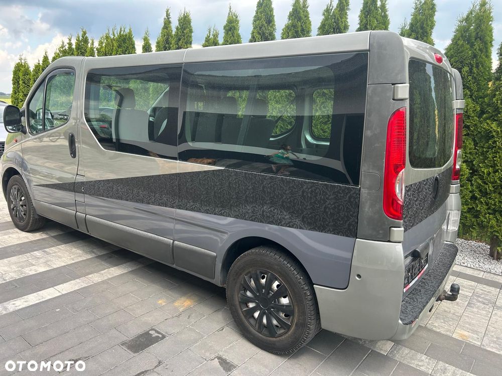 Opel Vivaro - 5