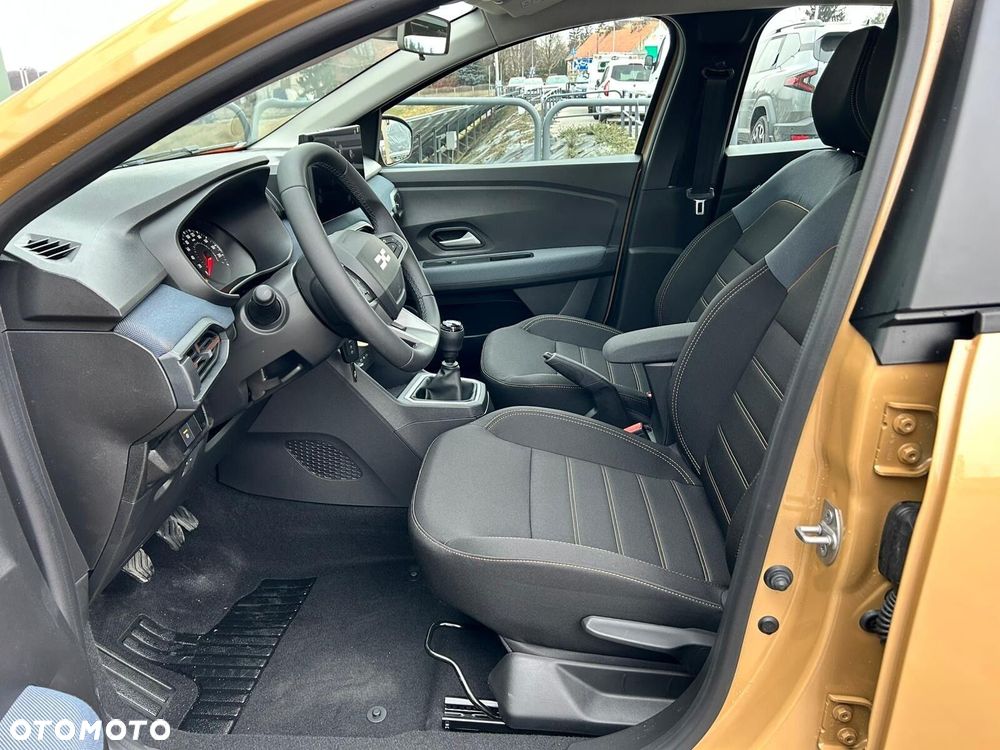 Dacia Sandero Stepway - 12